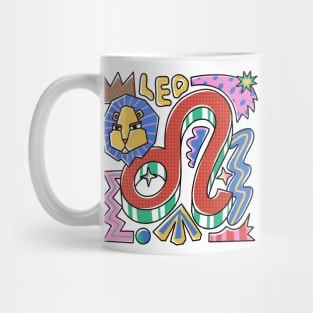 Leo Mug